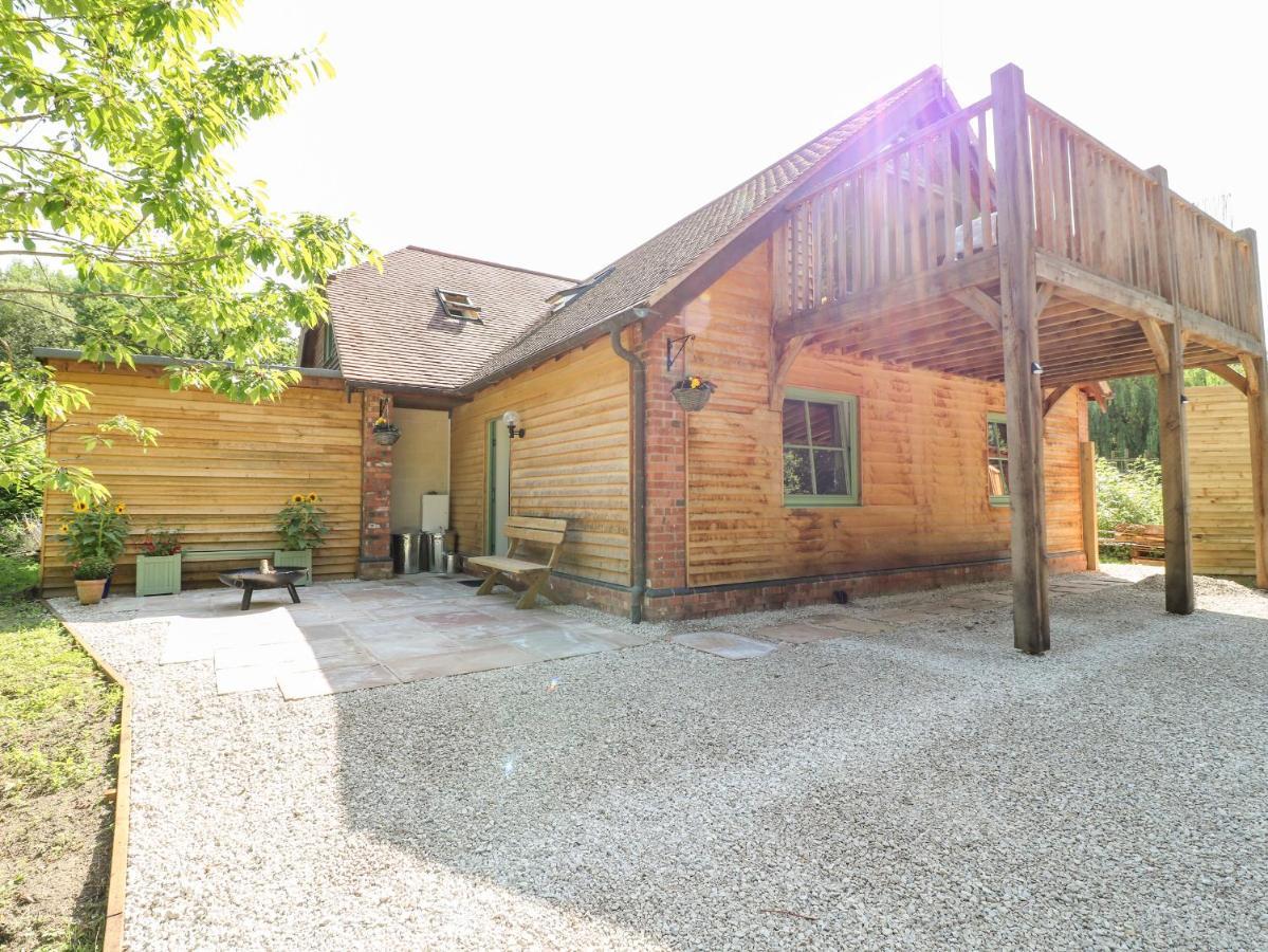 Old Wood Coach House Βίλα Λίνκολν Εξωτερικό φωτογραφία